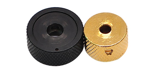 MONTREUX / Concentric Jazz Bass Knob Gold [1689] 画像2