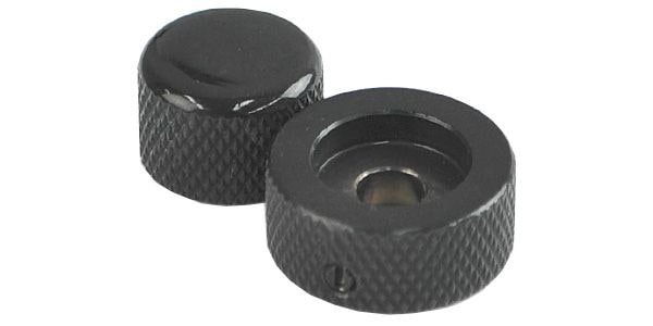 MONTREUX/Concentric Jazz Bass Knob Black [1690]