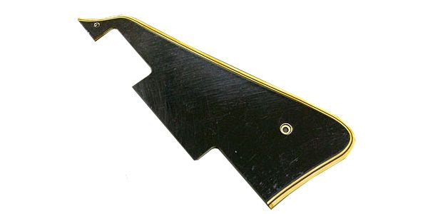 MONTREUX/2009 HIST LPC pickguard relic [1914]