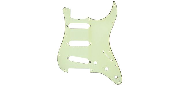 MONTREUX/62 SC Pickguard Relic [205]