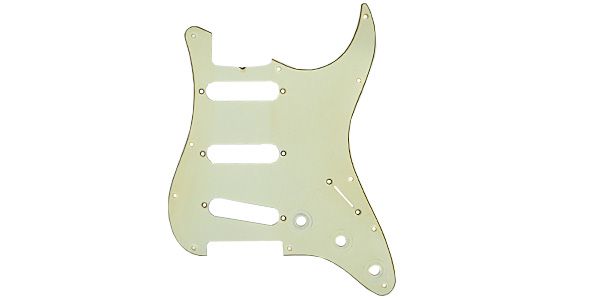 MONTREUX/64 SC Pickguard Relic [206]