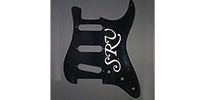 MONTREUX SRV 8hole Pickguard Plain [250]