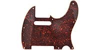 MONTREUX Real Celluloid 62 TL pickguard relic [253]