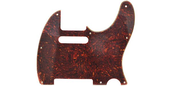 MONTREUX/Real Celluloid 62 TL pickguard relic [253]