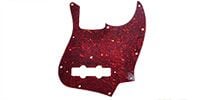 MONTREUX / Real Celluloid 72 JB Pickguard Relic [255]