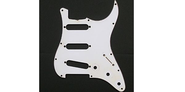 MONTREUX/69 SC Pickguard Relic [260]