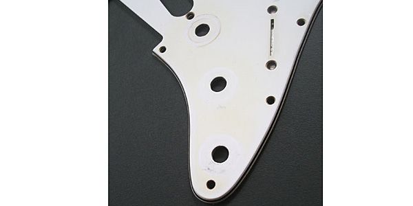 MONTREUX ( モントルー )  / 69 SC Pickguard Relic [260] 画像3