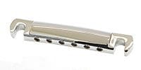 MONTREUX Vintage Aluminum Tailpiece Nickel [265]