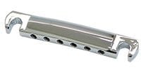 MONTREUX Vintage Aluminum Tailpiece Chrome [266]