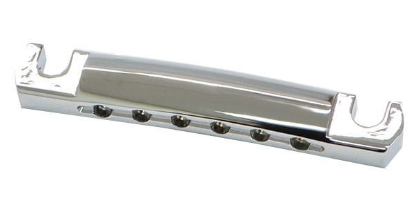 MONTREUX ( モントルー )  / Vintage Aluminum Tailpiece Chrome [266] 画像2