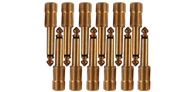MONTREUX / Arena Ace Straight Brass plug kit[2830]画像4