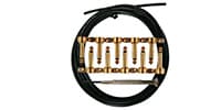 MONTREUX / Arena Ace Right angle Brass plug kit[2831]