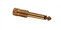 MONTREUX / Arena Ace Straight Brass Solderless plug [2832] 
