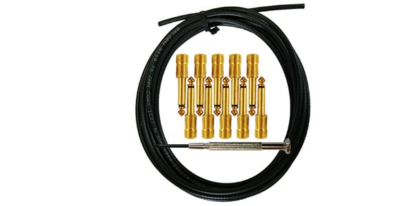 MONTREUX / Arena Ace Straight Gold plug kit[2834]