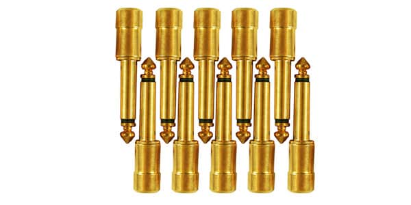 MONTREUX / Arena Ace Straight Gold plug kit[2834]画像4