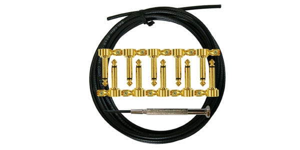 MONTREUX / Arena Ace Right angle Gold plug kit[2835]