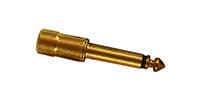 MONTREUX / Arena Ace Straight Gold Solderless plug [2836] 