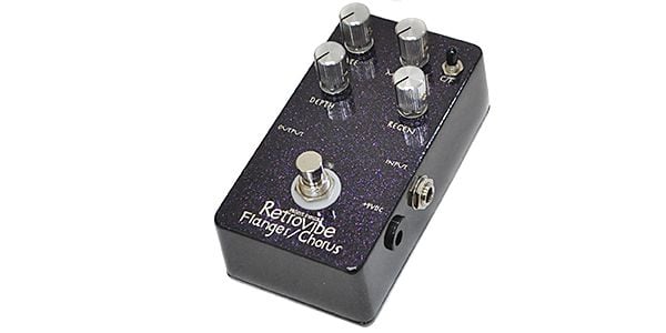 MONTREUX/Retrovibe Flanger/Chorus [3219]