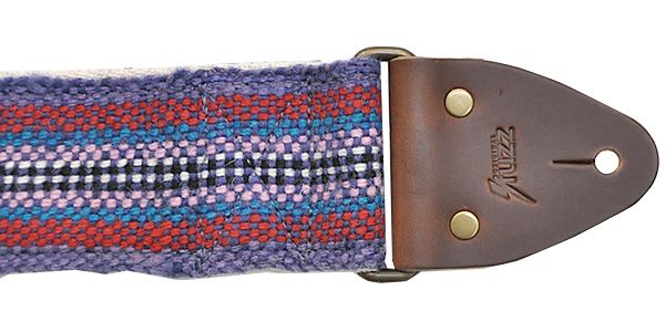 MONTREUX ( モントルー )  / Peruvian Strap in Purple Stripes [3678] 画像2