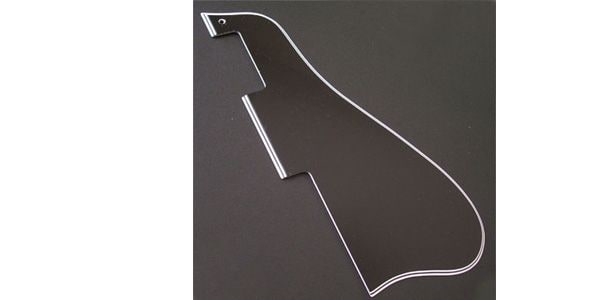 MONTREUX / 59 355 Pickguard Plain [389]