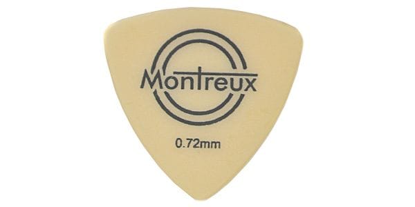 MONTREUX / Montreux Ultem Picks URT72 [3902]