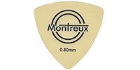 MONTREUX Montreux Ultem Picks URT80 [3902]