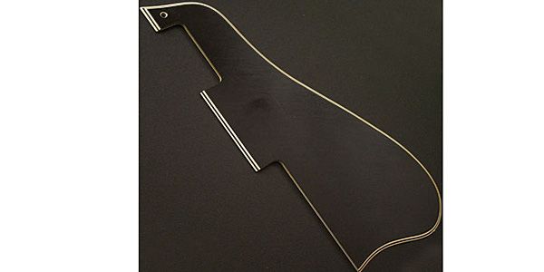 MONTREUX / 	59 355 Pickguard Relic [390]