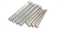MONTREUX / HB P/U Height Screws Slotted Head Inch Nickel(4) [479]