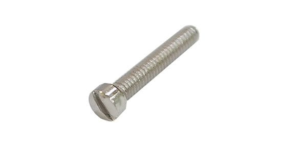 MONTREUX / HB polepiece screws inch Nickel (6) [486] 画像2