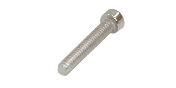 MONTREUX / HB polepiece screws inch Nickel (6) [486] 画像3