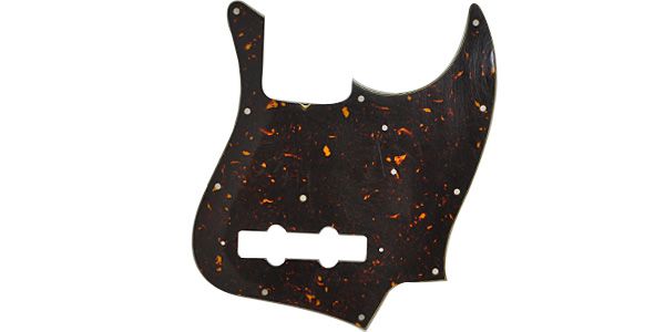 MONTREUX/62 JB Tortoise Pickguard Relic [215]