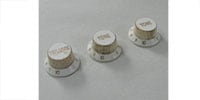 MONTREUX 65 SC relic control knob set [721]