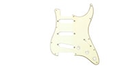 MONTREUX 62 SC Pickguard Relic Mint Ivory [744]