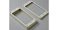 MONTREUX / Vintage Cream Mounting ring set (2) new [761]