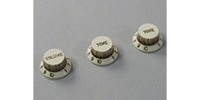 MONTREUX 72 SC relic control knob set[8019]