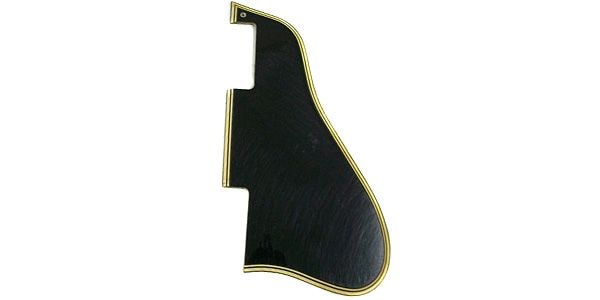 MONTREUX/2009 Hist 335 short pickguard relic [8061]