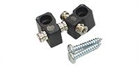 MONTREUX Roller String Guide set (2) for Guitars [8212]