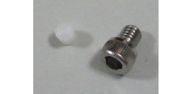 MONTREUX / Mustang inch arm hex screw w/insert [8215]