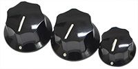 MONTREUX JB Knob Set inch (3) [8232]