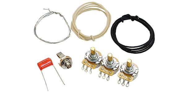 MONTREUX / Montreux JB wiring kit [8239]
