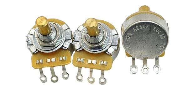 MONTREUX / Montreux JB wiring kit [8239] 画像2