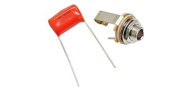 MONTREUX / Montreux JB wiring kit [8239] 画像4
