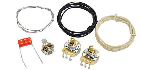 Montreux PB wiring kit [8240]