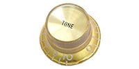 MONTREUX Inch Reflector Knob Tone Gold (G top) [8244]