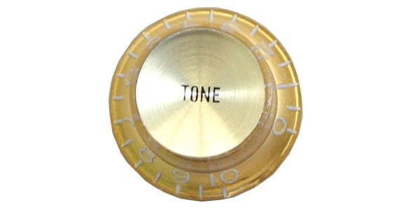 MONTREUX / Inch Reflector Knob Tone Gold (G top) [8244] 画像2