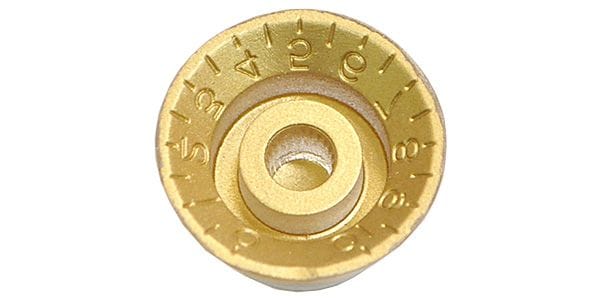 MONTREUX / Inch Reflector Knob Tone Gold (G top) [8244] 画像3