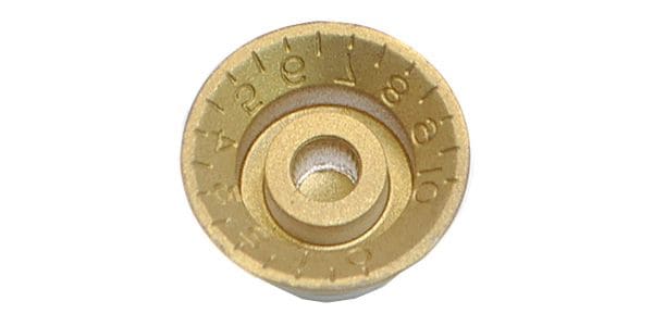 MONTREUX ( モントルー )  / Inch Reflector Knob Tone Gold (S top) [8246] 画像2