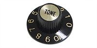 MONTREUX Inch Sombrero Knob Tone Gold [8250]