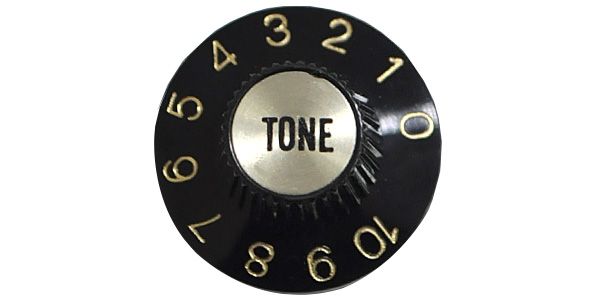 MONTREUX / Inch Sombrero Knob Tone Gold [8250] 画像2