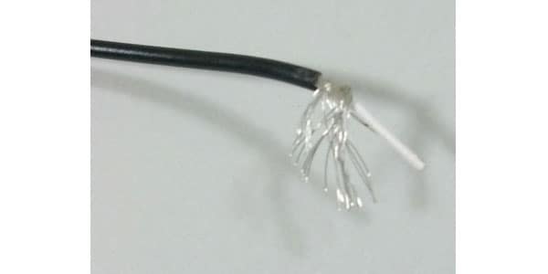 MONTREUX / 1 conductors shield wire 1 meter[8253] 画像2